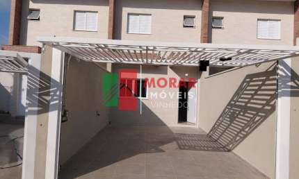 Casa com 2 quartos para alugar na João Miguel Pafaro, 220, João XXIII, Vinhedo, 90 m2 por R$ 3.300