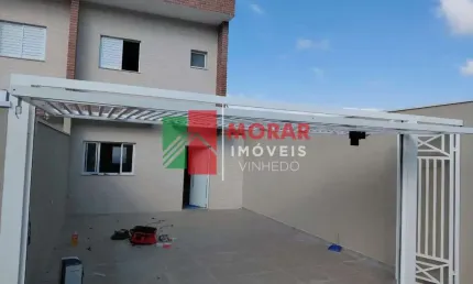 Casa com 2 quartos para alugar na João Miguel Pafaro, 220, João XXIII, Vinhedo, 90 m2 por R$ 3.500