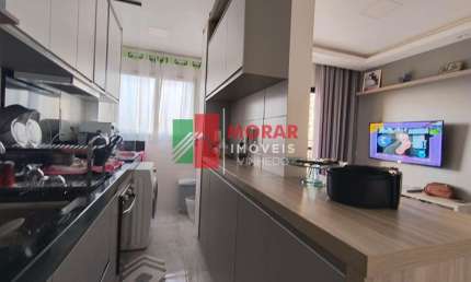 Apartamento com 2 quartos à venda na Rua Orozimbo Maia, 747, Vila Sonia, Valinhos, 50 m2 por R$ 370.000