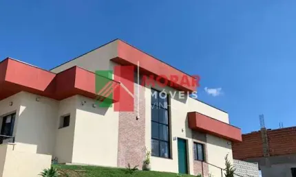 Casa em condomínio fechado com 6 quartos à venda na Mário Tonoli, 1305, Jardim Europa, Itupeva, 190 m2 por R$ 1.700.000