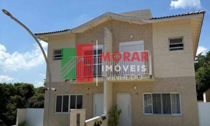 Casa em condomínio fechado com 3 quartos à venda na da Boiada, 1150, Vila Omizollo, Louveira, 107 m2 por R$ 980.000