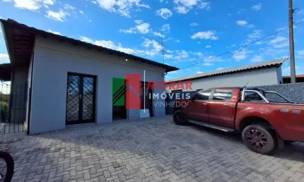 Casa comercial para alugar na Rua Riachuelo, 396, Centro, Vinhedo, 170 m2 por R$ 6.500