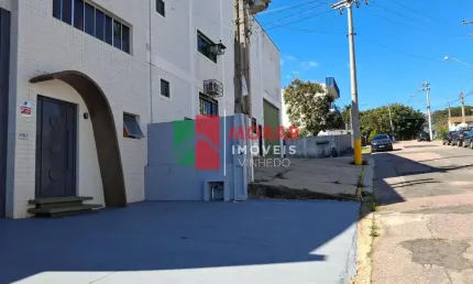 Barracão / Galpão / Depósito para alugar na Antonio Pinhata, 10, Nova Vinhedo, Vinhedo, 236 m2 por R$ 7.500