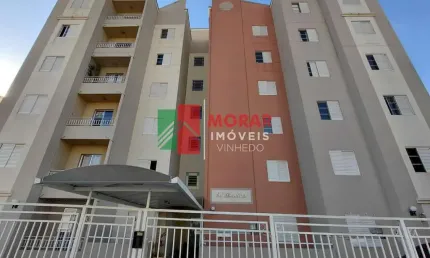 Apartamento com 2 quartos à venda na Rua Pedro de Lucca, 22, Parque Florence, Valinhos, 49 m2 por R$ 342.000