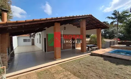Casa em condomínio fechado com 3 quartos à venda na Rua Antonio Marques, 130, Caixa D´Água, Vinhedo, 190 m2 por R$ 1.200.000