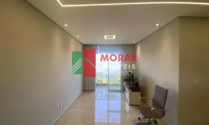 Apartamento com 3 quartos à venda na Miguel Ferragut, 95, Pinheirinho, Vinhedo, 76 m2 por R$ 560.000