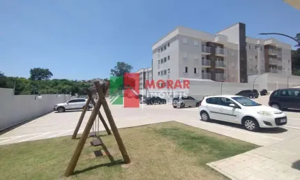 Apartamento com 2 quartos à venda na Afonso Garbuio, 1500, Santa Claudina, Vinhedo, 48 m2 por R$ 440.000