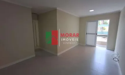 Apartamento com 2 quartos para alugar na Avenida Benedito Storani, 1275, Centro, Vinhedo, 61 m2 por R$ 2.800