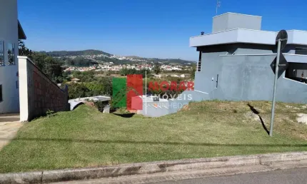 Terreno em condomínio fechado à venda na Turmalina, 97, Condomí­nio Picollo Villaggio, Louveira por R$ 450.000