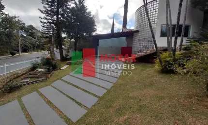 Casa em condomínio fechado com 4 quartos à venda na araxá, 257, marambaia, vinhedo, 330 m2 por r$ 2.700.000