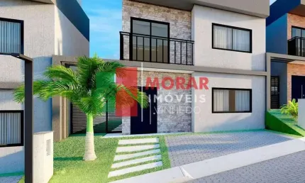Casa em condomínio fechado com 3 quartos à venda na rua gildo tordin, 346, vila capuava, valinhos, 112 m2 por r$ 899.000