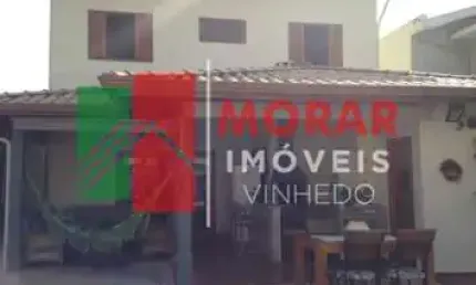 Casa em condomínio fechado com 4 quartos à venda na méxico, 121, santa rosa, vinhedo, 250 m2 por r$ 2.000.000