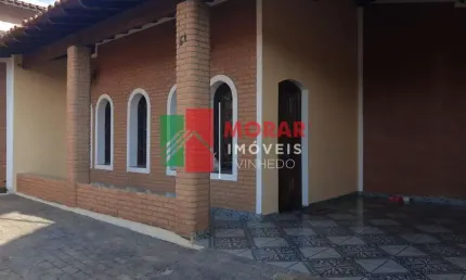 Casa com 3 quartos à venda na fortaleza, 51, centro, vinhedo, 172 m2 por r$ 900.000
