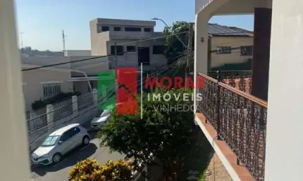Casa com 3 quartos à venda na rua santos dumont, 41, centro, vinhedo, 202 m2 por r$ 1.300.000