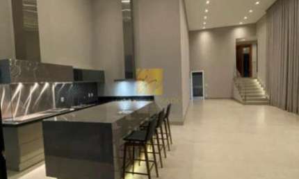 Casa em condomínio fechado com 3 quartos à venda no Residencial Tivoli, Bauru 