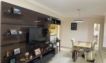 Apartamento com 3 quartos à venda na Vila Santa Tereza, Bauru 