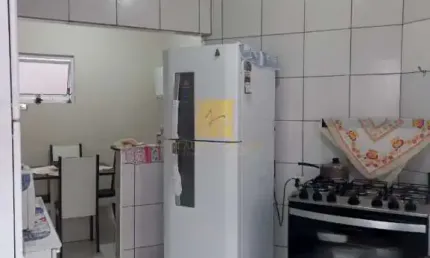 Casa com 2 quartos à venda na Vila Industrial, Bauru 