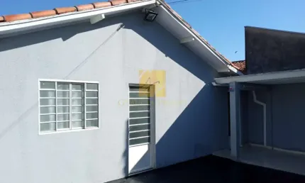 Casa com 3 quartos à venda no Residencial Parque Granja Cecília A, Bauru 