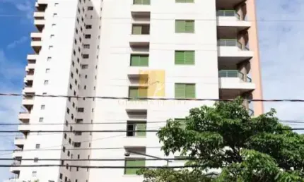 Apartamento com 3 quartos à venda no Parque Jardim Europa, Bauru 