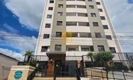 Apartamento com 2 quartos à venda na Vila Cardia, Bauru 