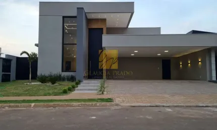 Casa em condomínio fechado com 3 quartos à venda no Jardim Shangri-Lá, Bauru 