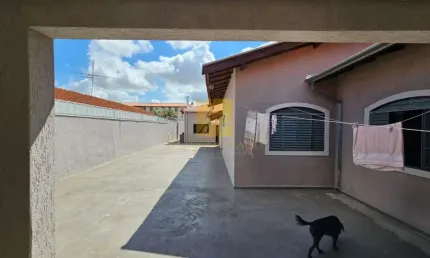 Casa com 4 quartos à venda na Vila Santa Clara, Bauru 