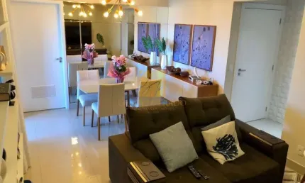 Apartamento com 3 quartos à venda na Vila Aviação, Bauru 