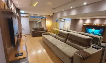 Casa com 3 quartos à venda no Jardim América, Bauru 