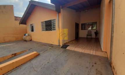 Casa com 3 quartos à venda no Núcleo Habitacional José Regino, Bauru 