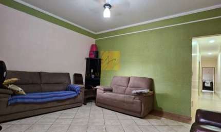 Casa com 2 quartos à venda no Parque Santa Edwiges, Bauru 