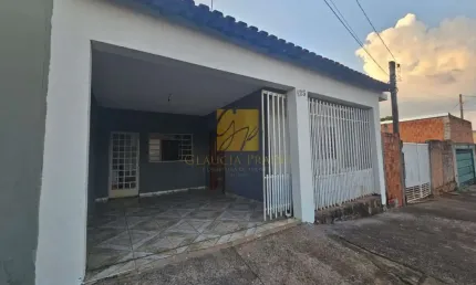 Casa com 3 quartos à venda na Vila Industrial, Bauru 
