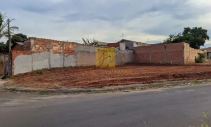 Terreno à venda no Parque Jaraguá, Bauru 