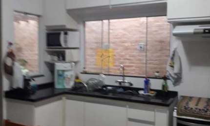 Casa com 3 quartos à venda no Jardim Ouro Verde, Bauru 