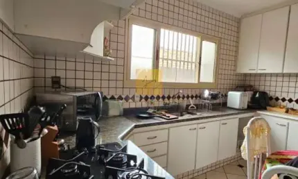 Casa com 3 quartos à venda no Núcleo Habitacional José Regino, Bauru 
