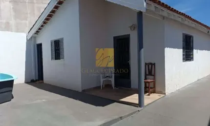 Casa com 3 quartos à venda no Núcleo Habitacional Mary Dota, Bauru 
