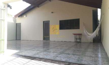 Casa com 2 quartos à venda no Parque dos Eucaliptos, Bauru 