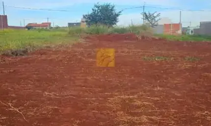 Terreno à venda no Bem Viver, Pederneiras 
