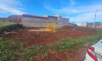 Terreno à venda no Bem Viver, Pederneiras 