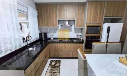 Casa com 3 quartos à venda no Núcleo Residencial Presidente Geisel, Bauru 