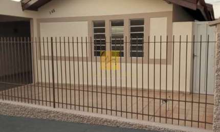 Casa com 3 quartos à venda no Jardim Bom Samaritano, Bauru 