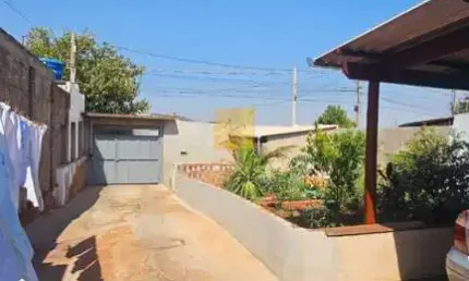 Casa com 2 quartos à venda no Jardim Maria Luiza, Pederneiras 