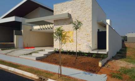 Casa em condomínio fechado com 4 quartos à venda no Residencial Spazio Verde Comendador, Bauru 