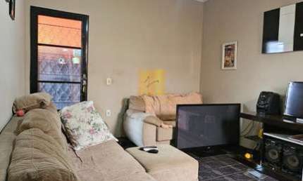 Casa com 3 quartos à venda na Vila Carolina, Bauru 