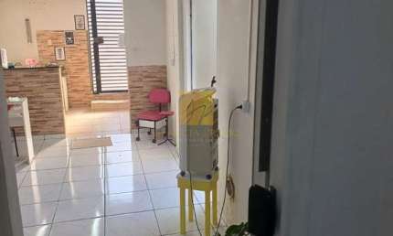 Casa com 2 quartos à venda no Núcleo Habitacional Nobuji Nagasawa, Bauru 