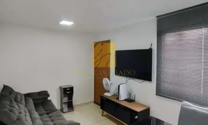 Apartamento com 2 quartos à venda no Parque das Nações, Bauru 