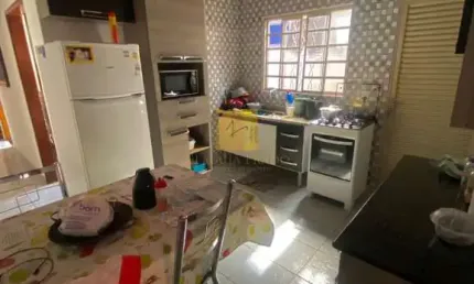 Casa com 2 quartos à venda no Parque Jaraguá, Bauru 