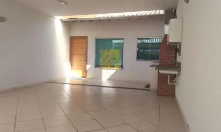 Casa com 3 quartos à venda na Vila Carolina, Bauru 