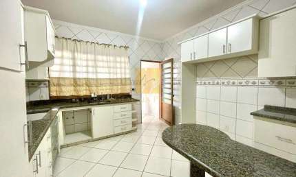 Casa com 3 quartos à venda no Jardim Terra Branca, Bauru 