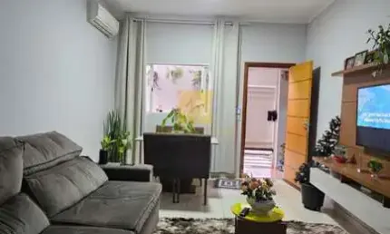 Casa com 3 quartos à venda no Jardim Ferraz, Bauru 