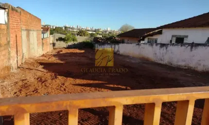 Terreno à venda na Vila Santa Luzia, Bauru 